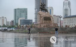 УЦУОШГ: Тавдугаар сарын эхээр уулархаг нутгаар бороо, нойтон цастай