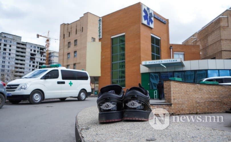 Хайлаастын осолд өртсөн гэр бүлд 37 сая төгрөгийн хандив цугларчээ