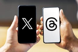 АНУ-ын зах зээлд Threads платформ Х-ийг нэг чухал үзүүлэлтээрээ гүйцжээ