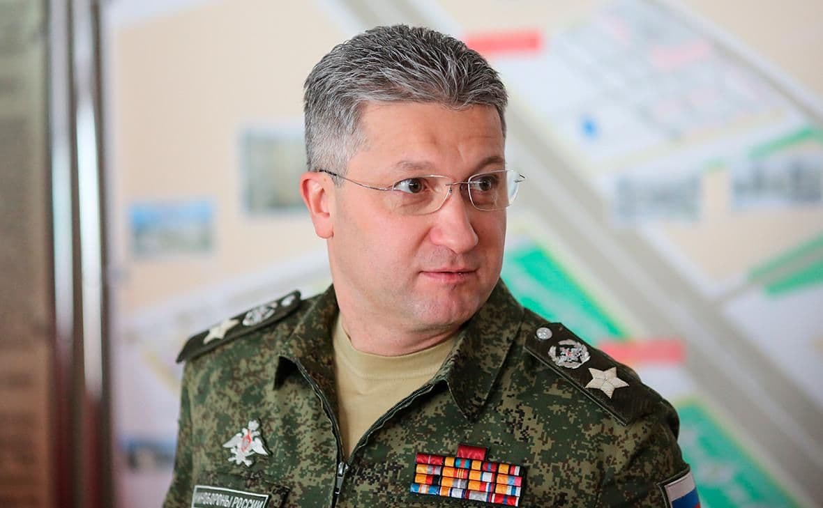 ОХУ-ын батлан хамгаалахын дэд сайд авлигын хэргээр баривчлагджээ