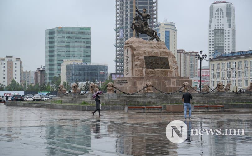 УЦУОШГ: Тавдугаар сарын эхээр уулархаг нутгаар бороо, нойтон цастай