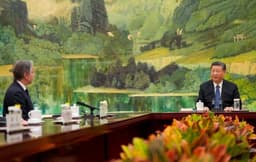 Блинкений Хятад дахь айлчлалаас онцлох нь