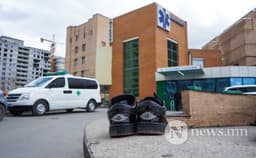 Хайлаастын осолд өртсөн гэр бүлд 37 сая төгрөгийн хандив цугларчээ