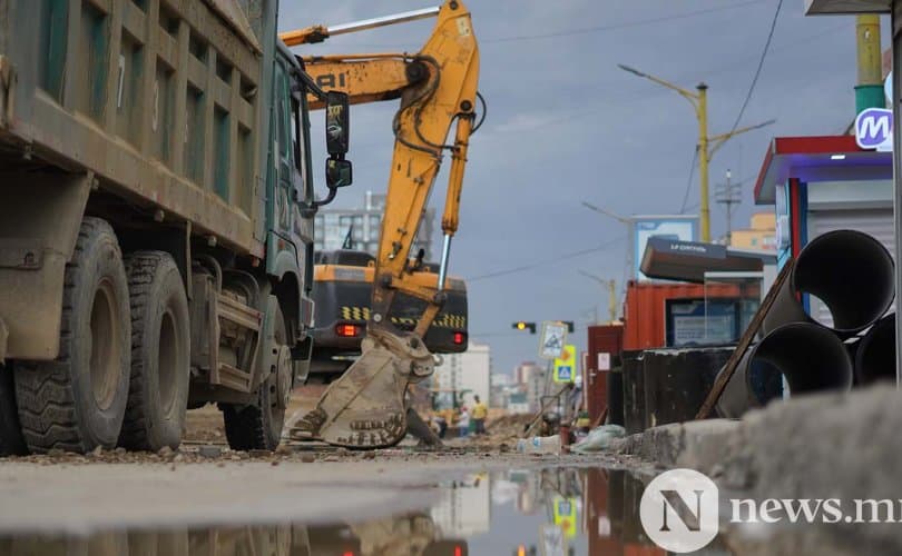 Энэ онд нийслэлийн 17 байршилд гудамж, замуудын шинэчлэлтийн ажил хийнэ