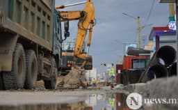 Энэ онд нийслэлийн 17 байршилд гудамж, замуудын шинэчлэлтийн ажил хийнэ