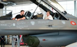 “F-16” онгоцууд хамгийн аюултай тулааны талбарт гарна